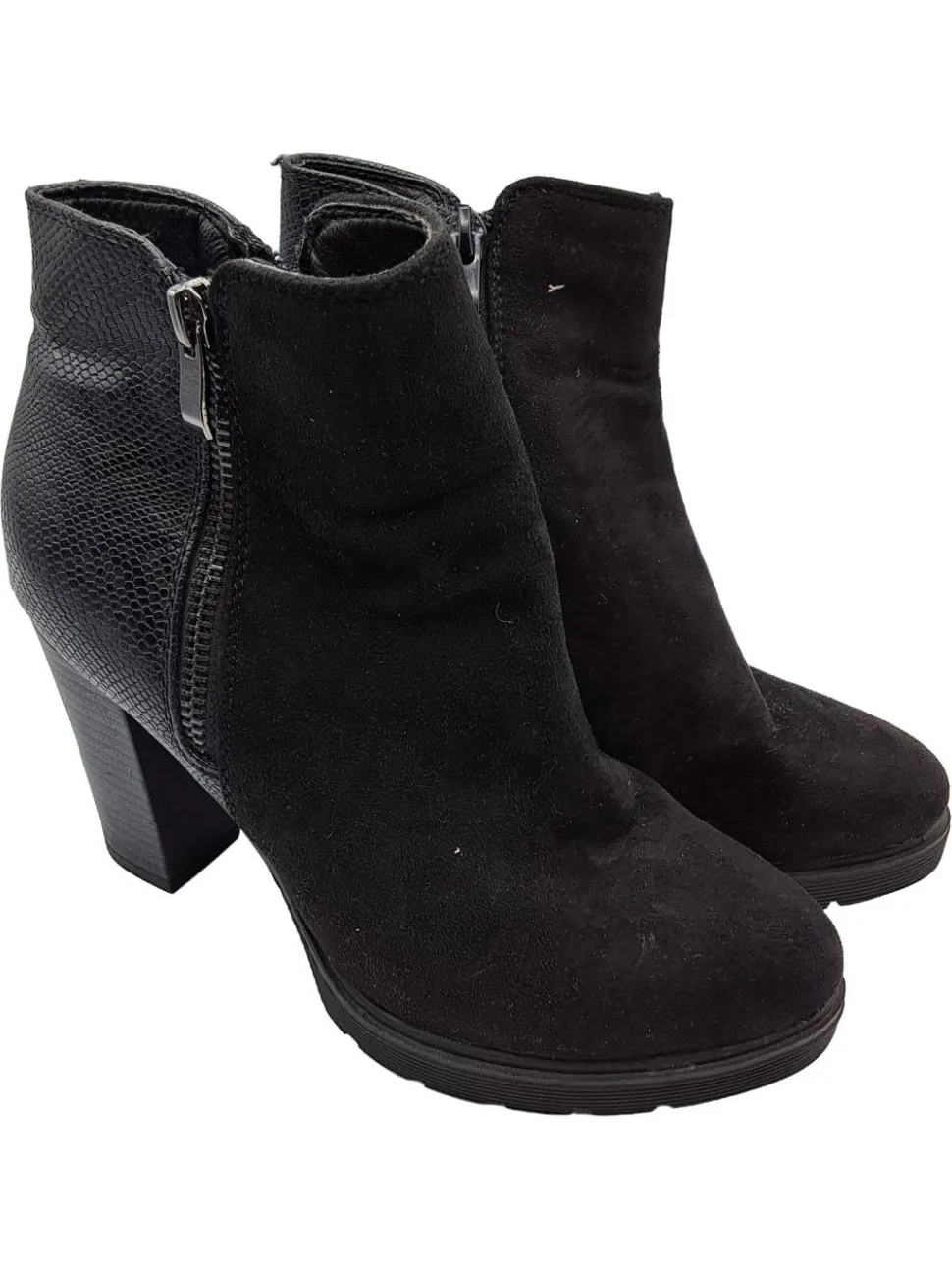 Stiefeletten Größe 37