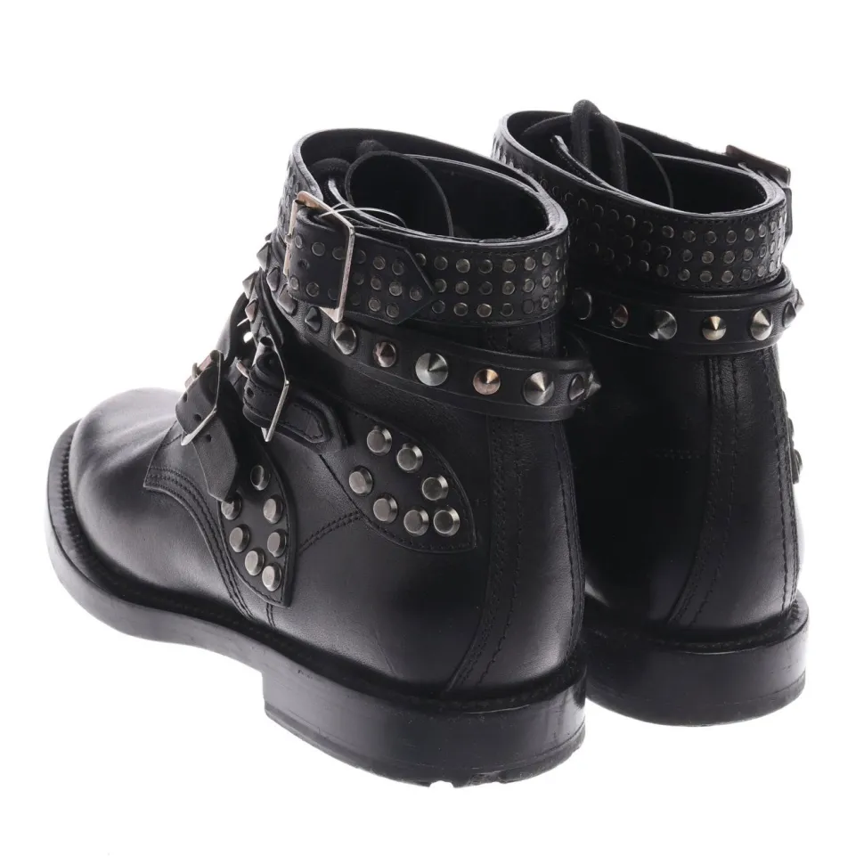 Stiefeletten Größe 37