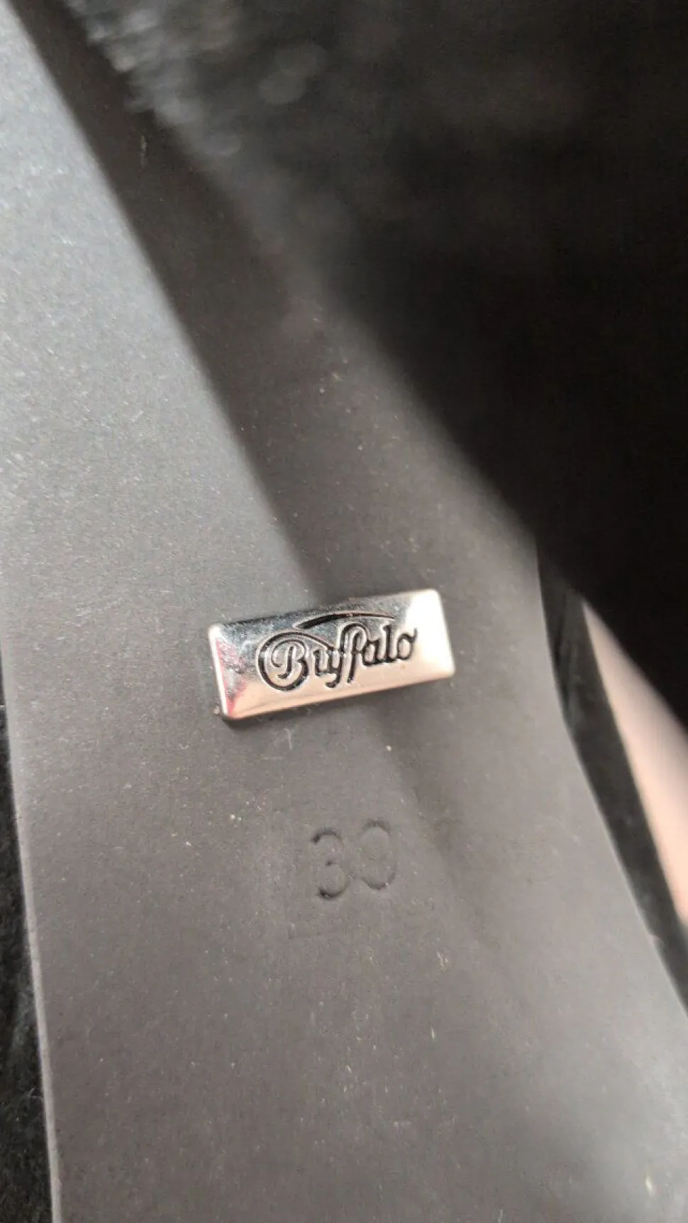 Stiefeletten Größe 39