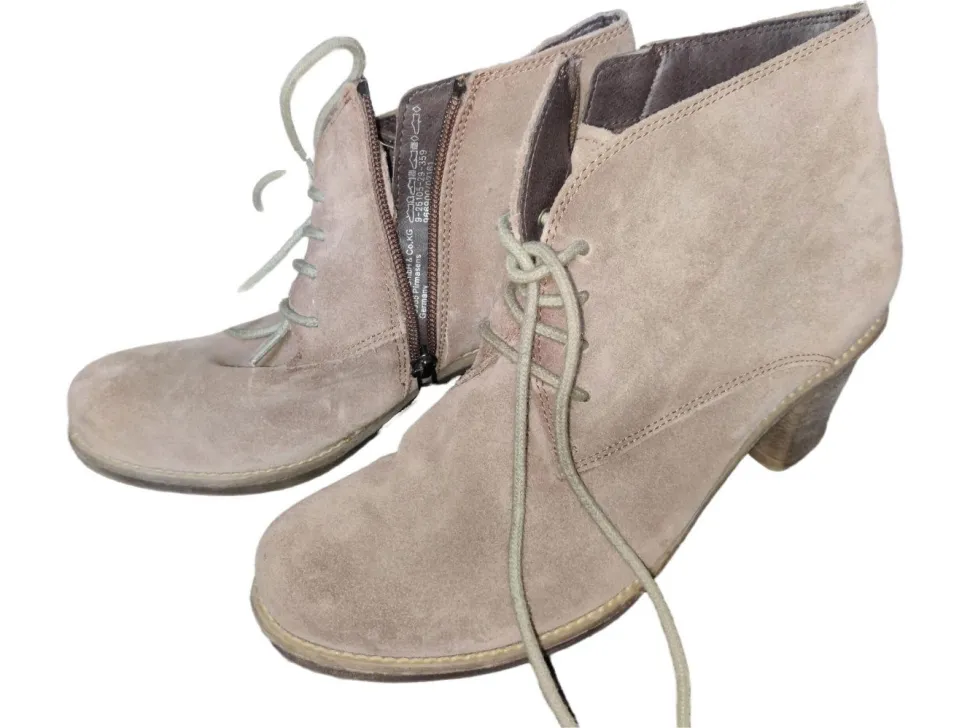 Stiefeletten Größe 40