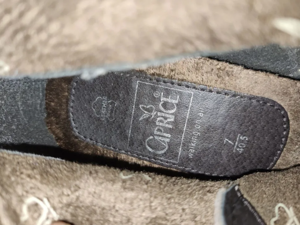 Stiefeletten Größe 40