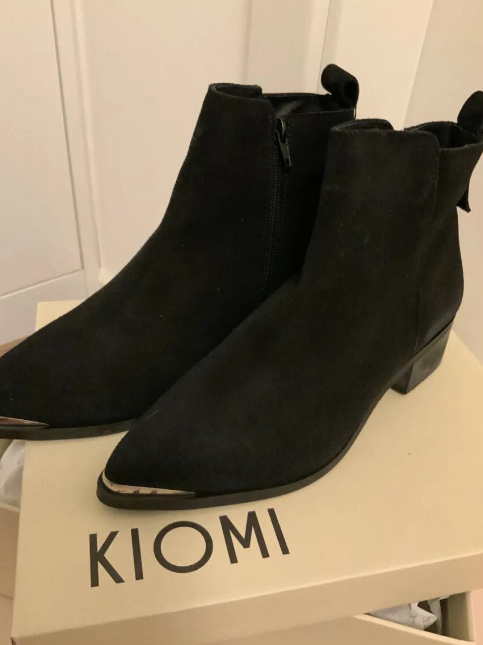 Stiefeletten Größe 39