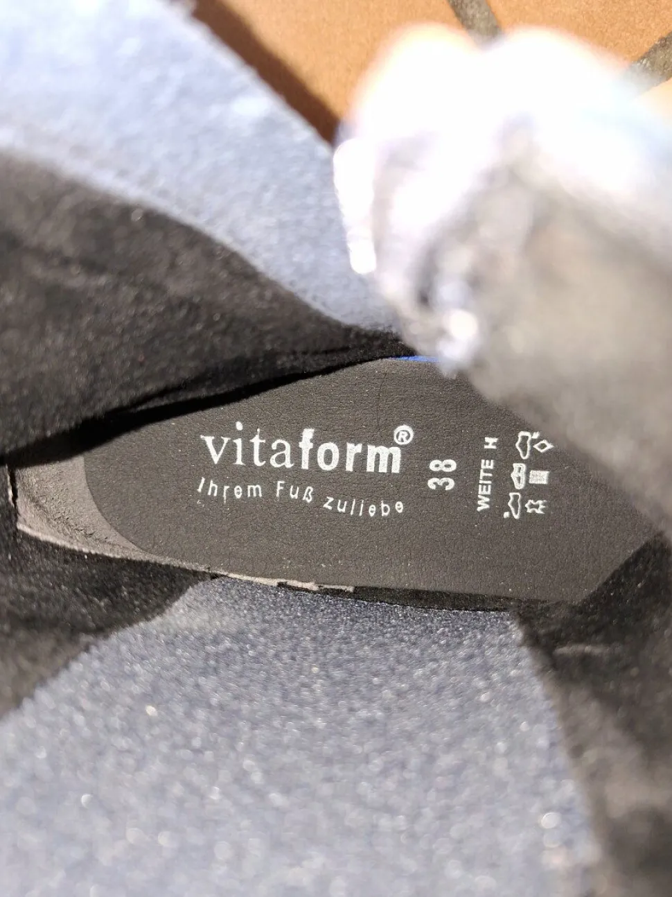 Stiefeletten Größe 38