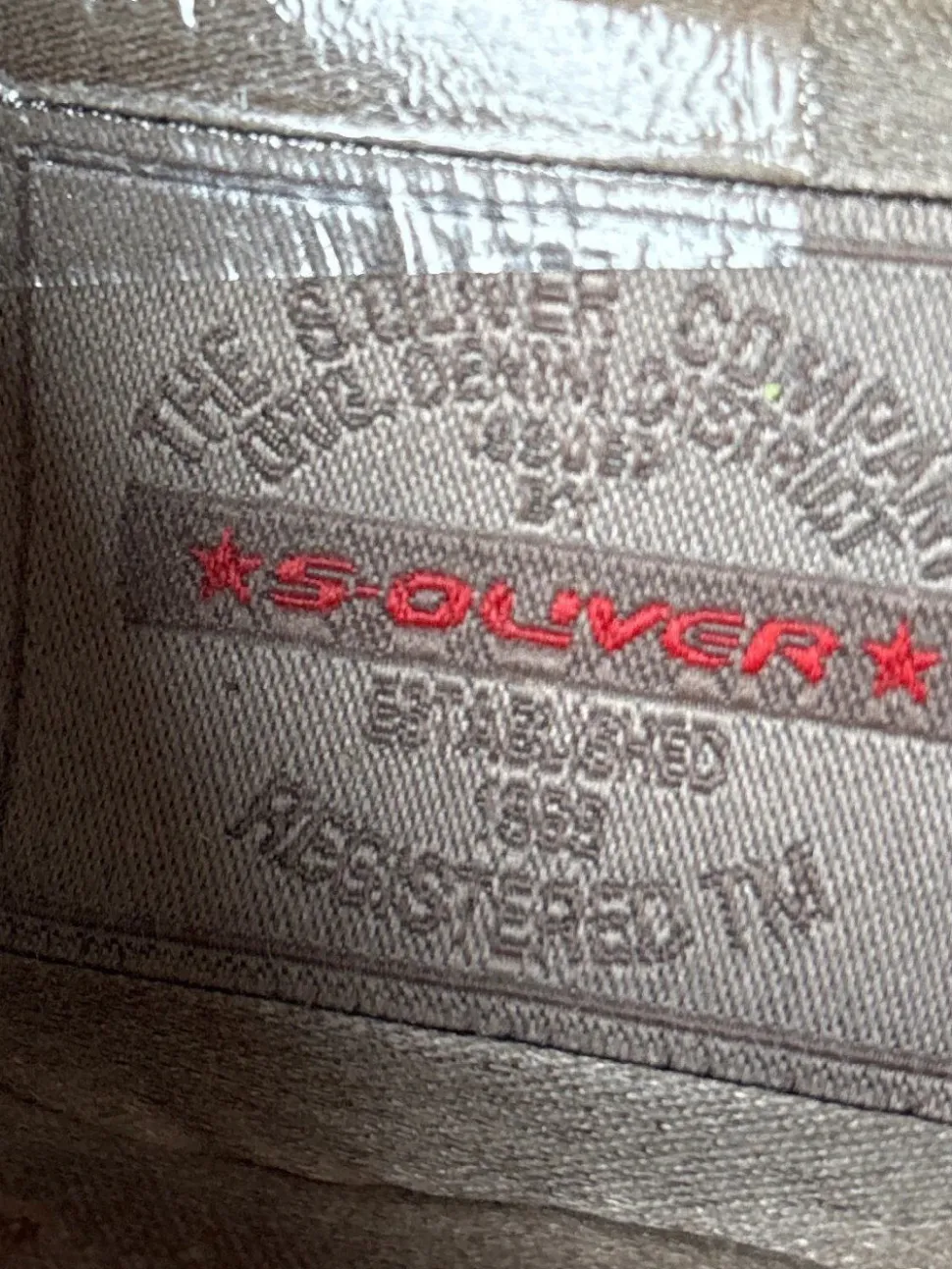 Stiefeletten Größe 39