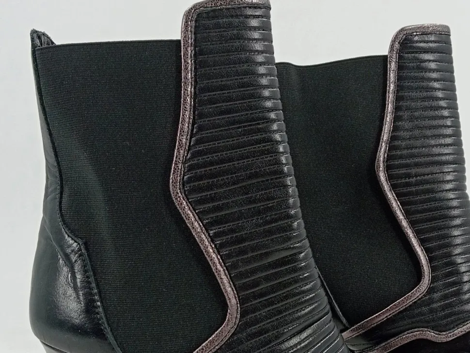 Stiefeletten Größe 37