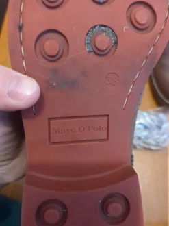 Stiefeletten Größe 38