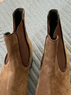 Stiefeletten Größe 38,5