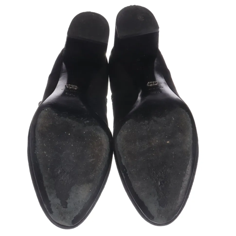 Stiefeletten Größe 39,5