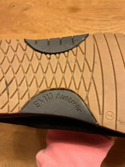 Stiefeletten Größe 40