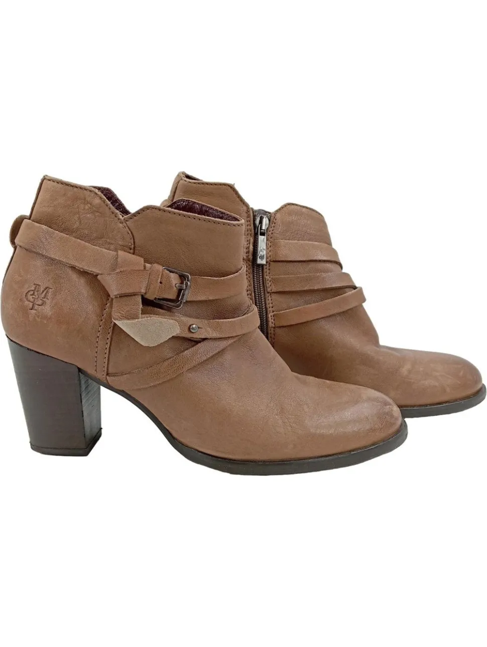 Stiefeletten Größe 39