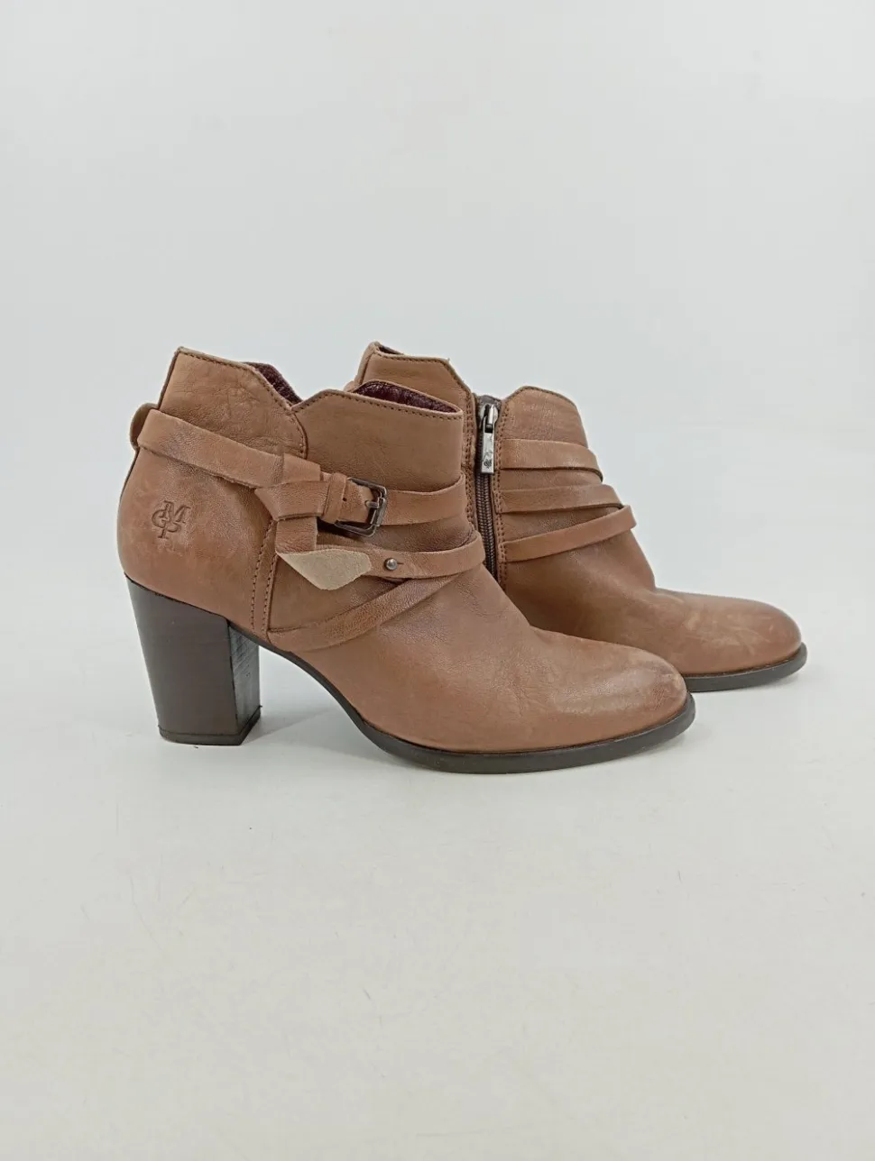 Stiefeletten Größe 39