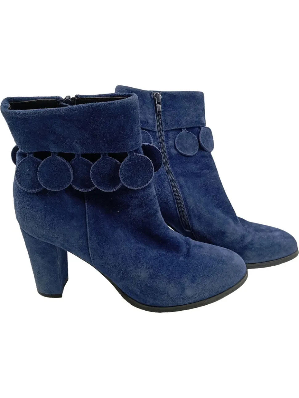 Stiefeletten Größe 40