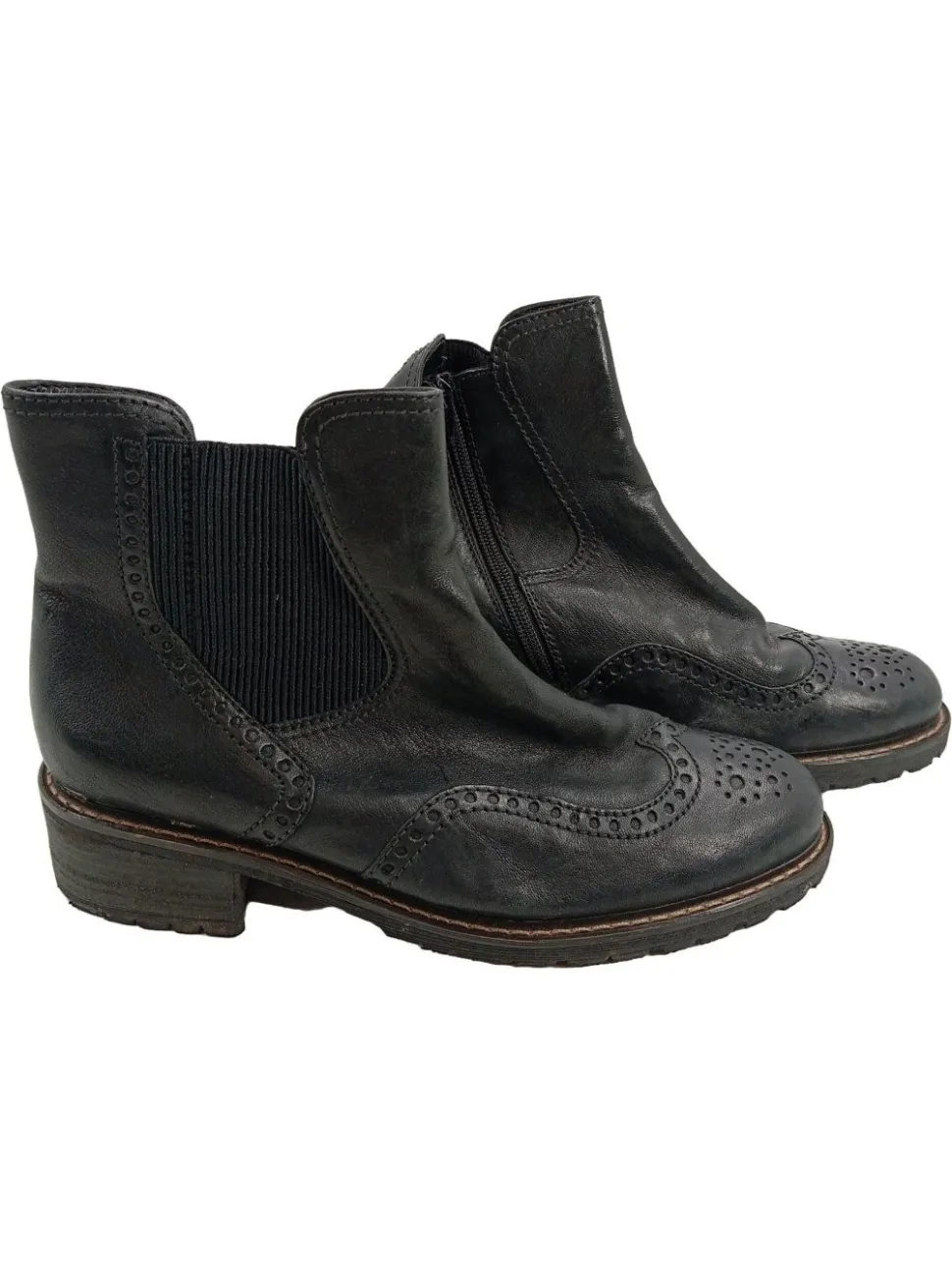 Stiefeletten Größe 39,5