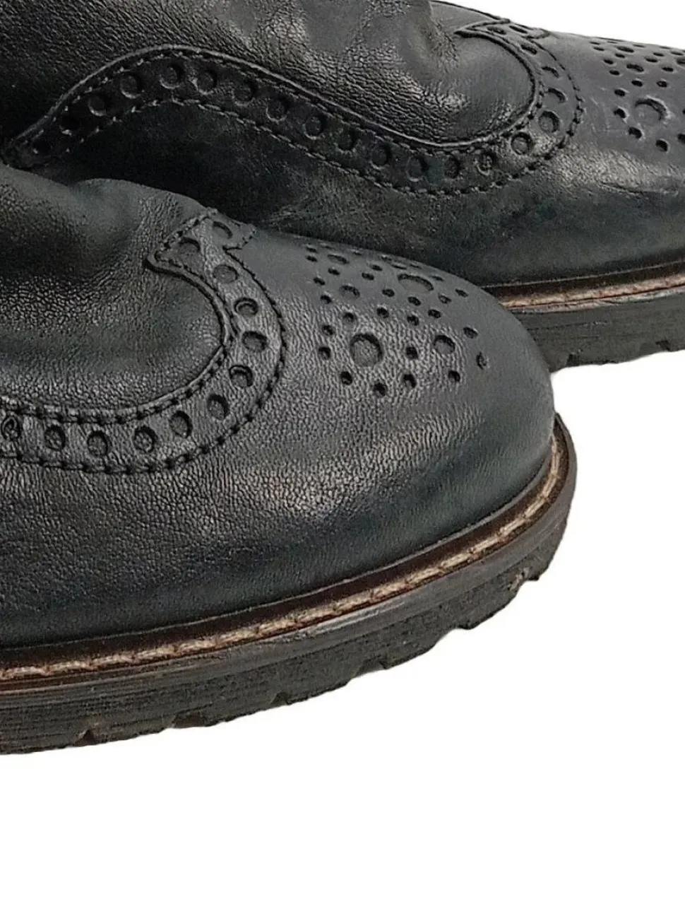 Stiefeletten Größe 39,5