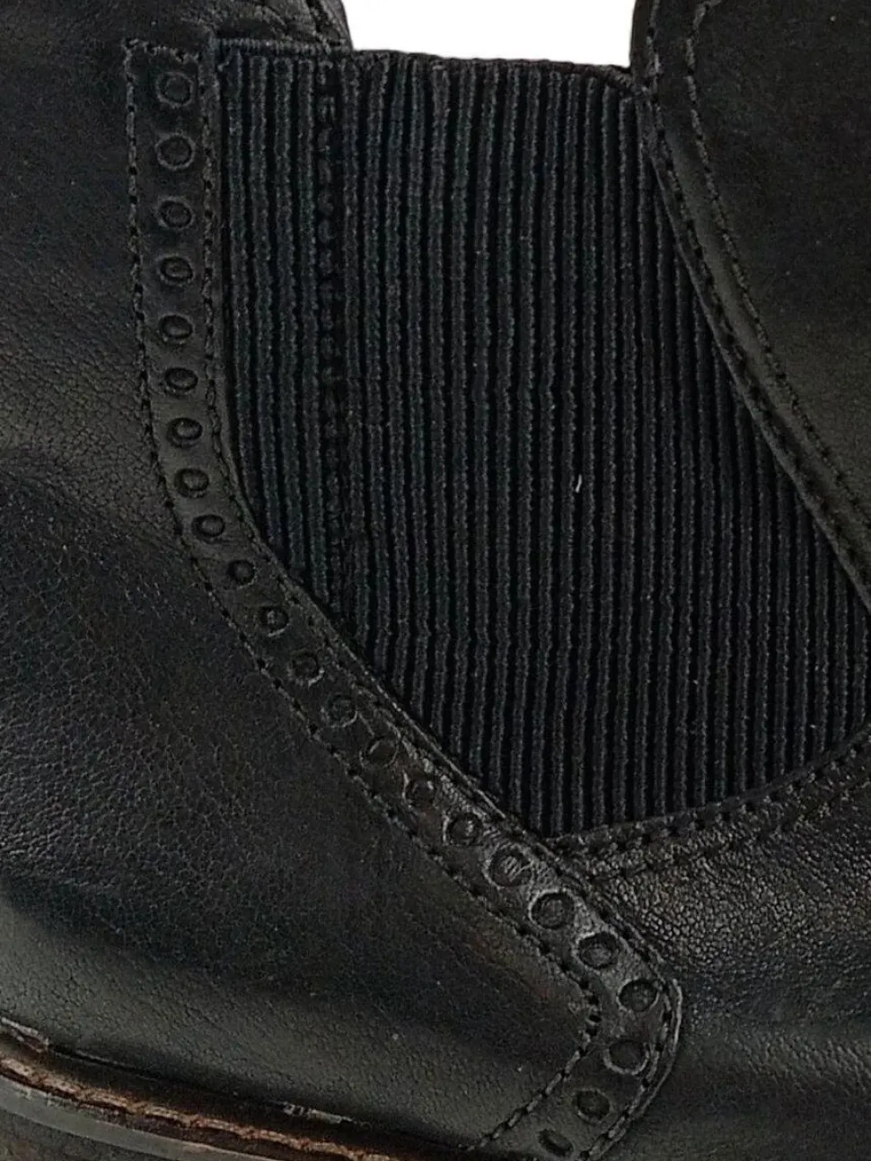 Stiefeletten Größe 39,5