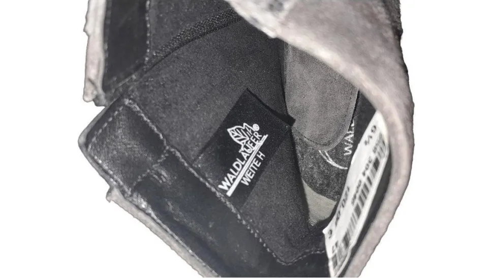 Stiefeletten Größe 40