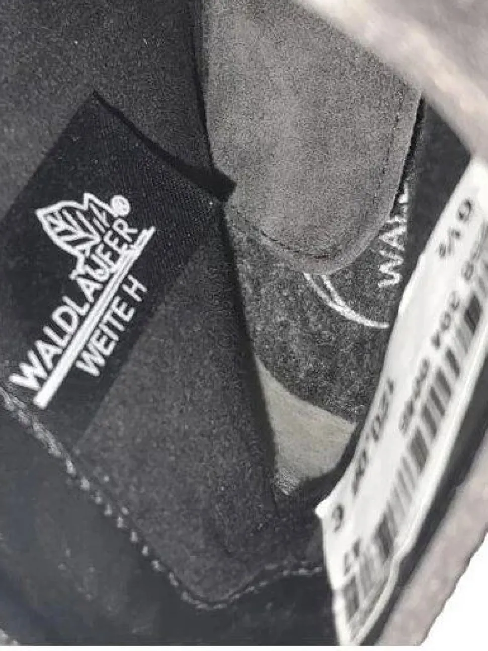 Stiefeletten Größe 40