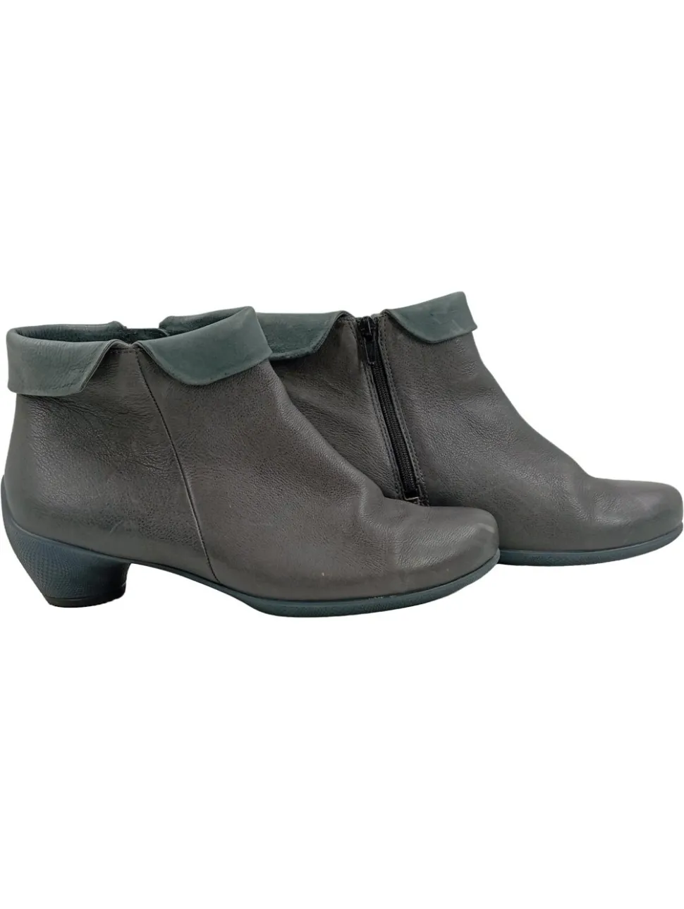 Stiefeletten Größe 40