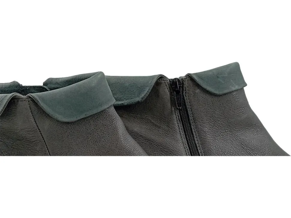 Stiefeletten Größe 40