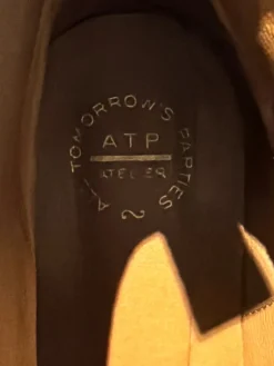 Stiefeletten Größe 36