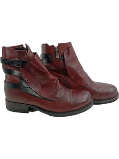 Stiefeletten Größe 40