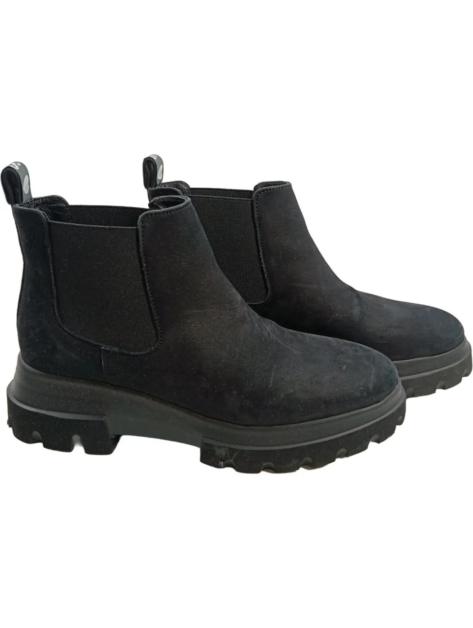 Stiefeletten Größe 37