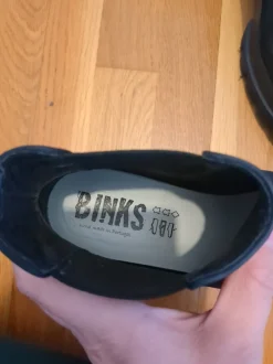 Stiefeletten Größe 37