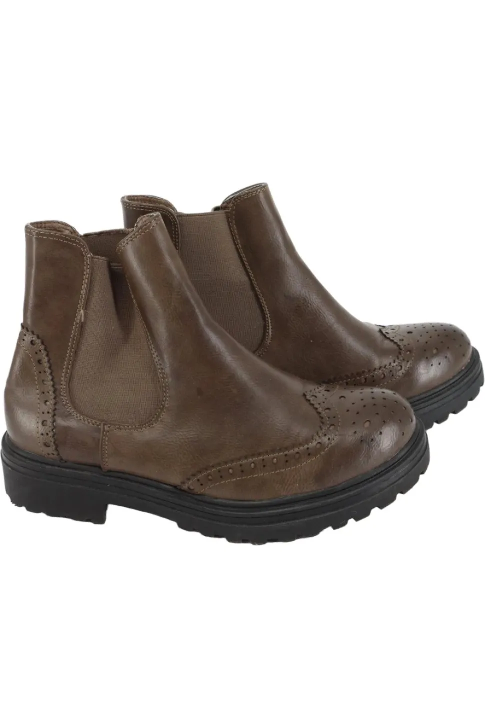 Stiefeletten Größe 37