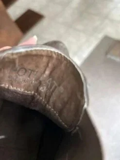 Stiefeletten Größe 37