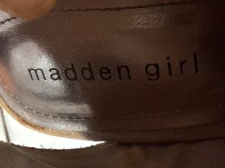 Stiefeletten Größe 37