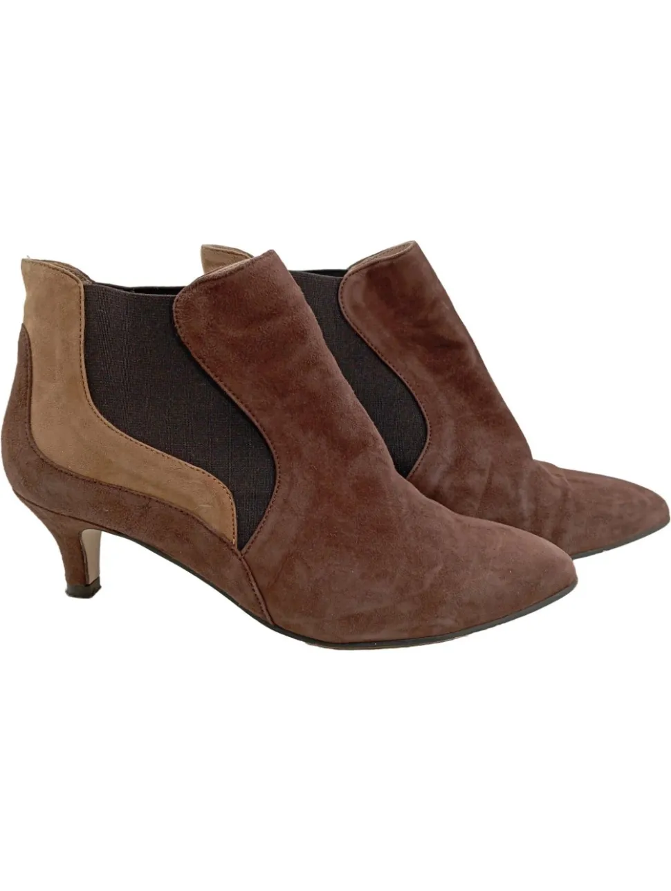 Stiefeletten Größe 38