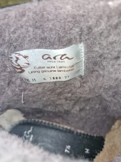 Stiefeletten Größe 40,5