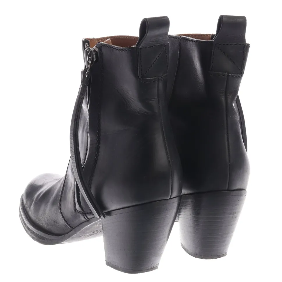 Stiefeletten Größe 38