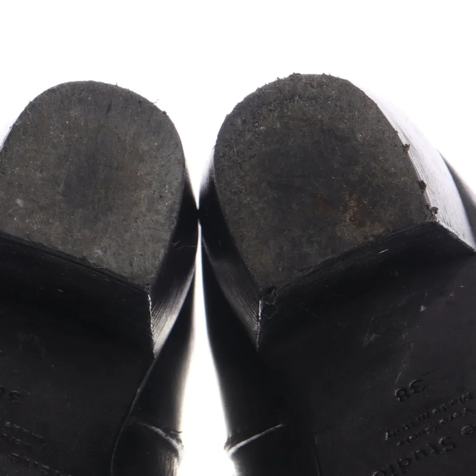 Stiefeletten Größe 38