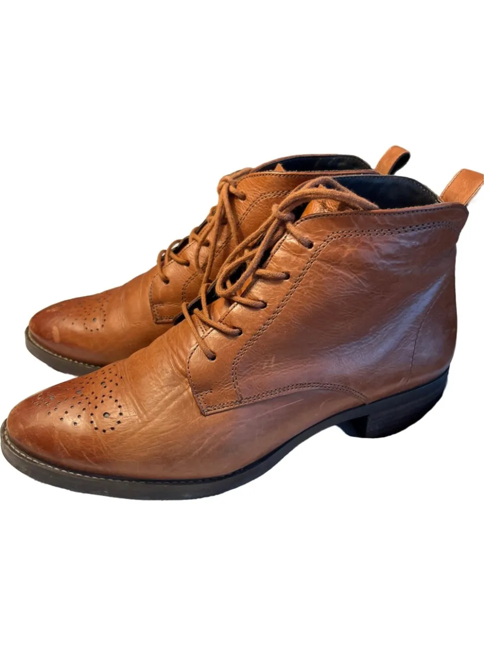 Stiefeletten Größe 37