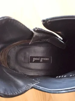 Stiefeletten Größe 38