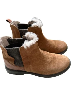 Stiefeletten Größe 38