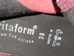 Stiefeletten Größe 38