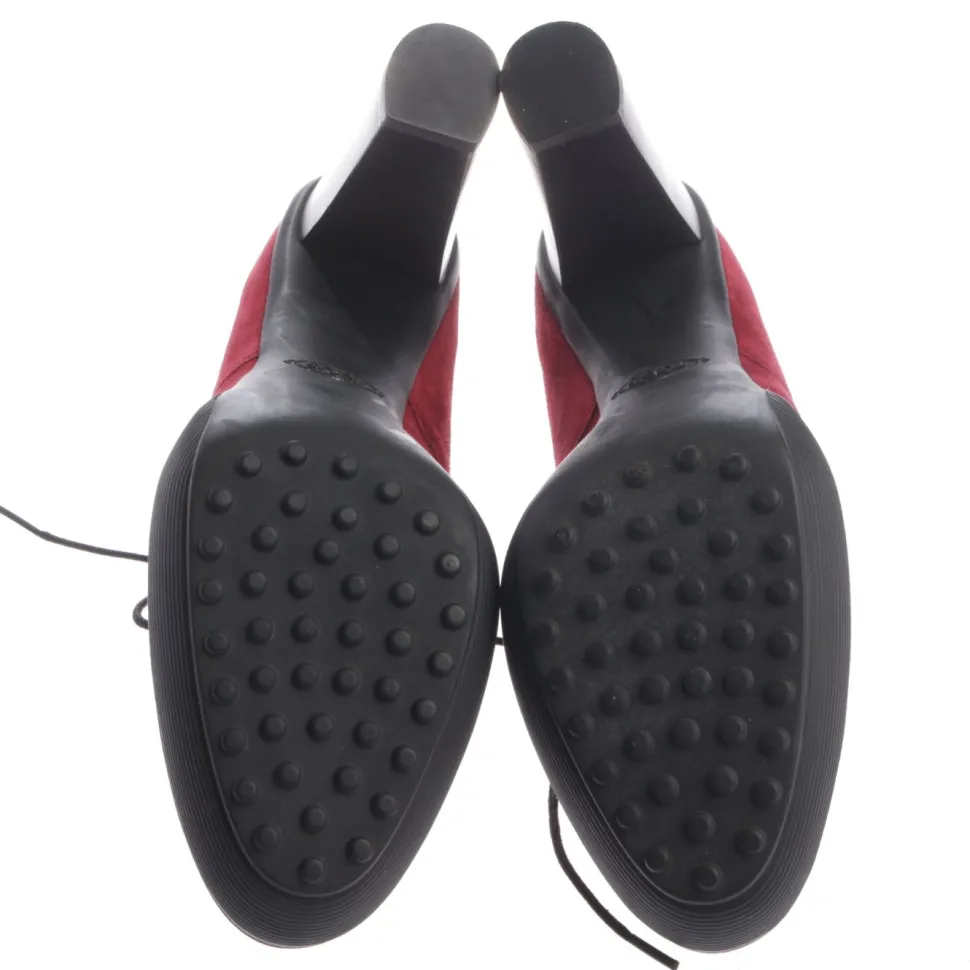 Stiefeletten Größe 39,5