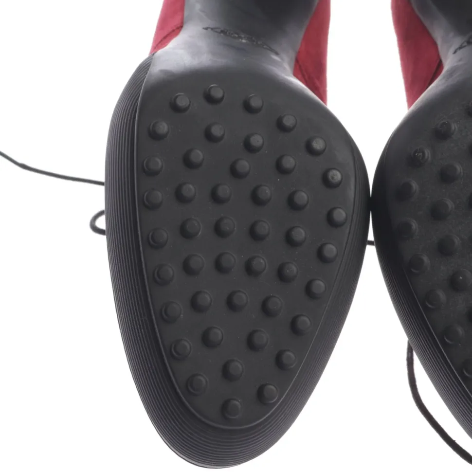 Stiefeletten Größe 39,5