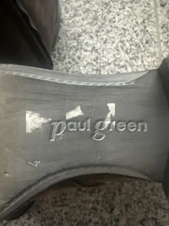 Stiefeletten Größe 37