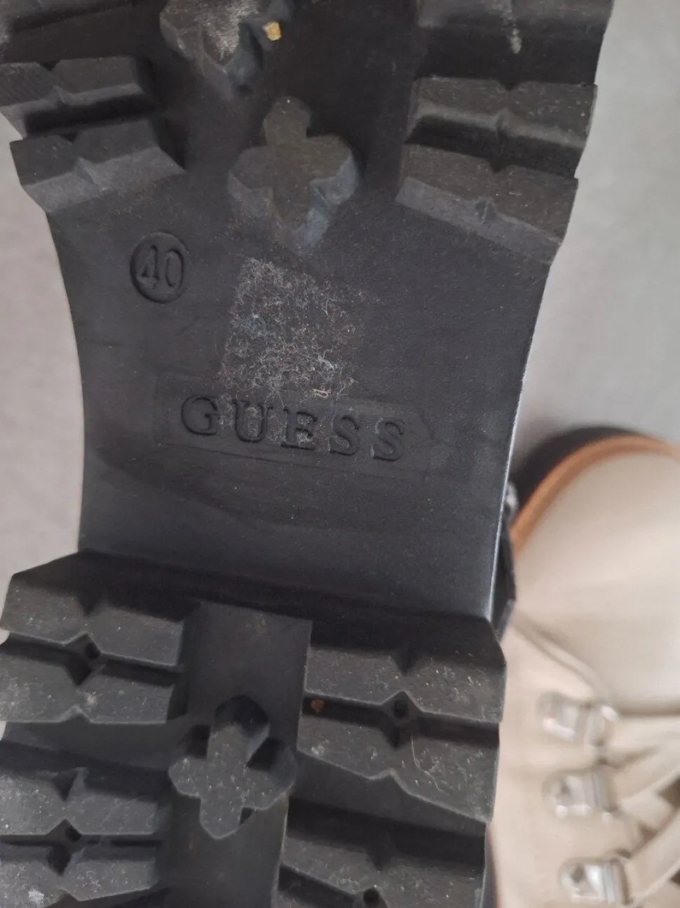 Stiefeletten Größe 40