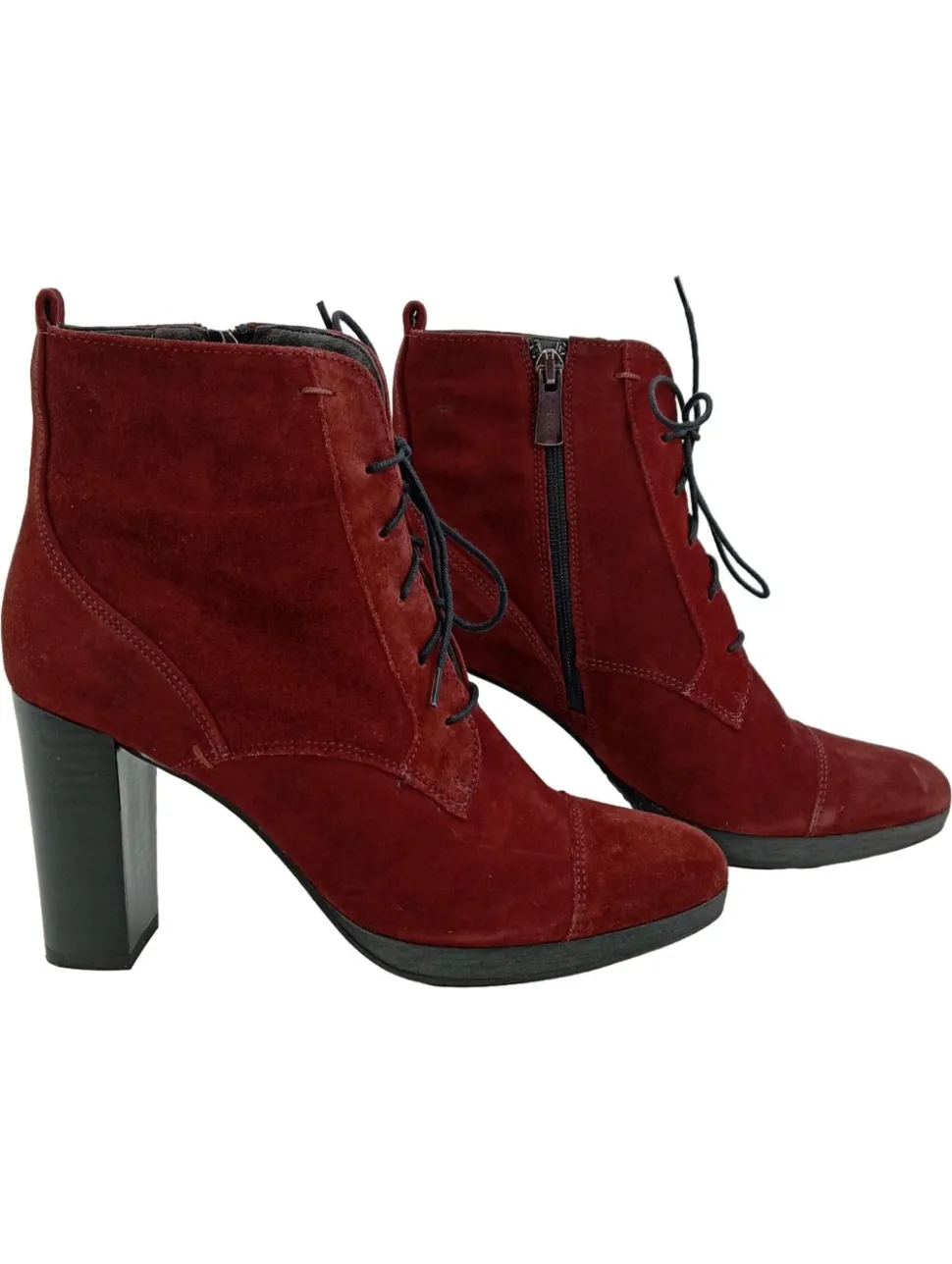 Stiefeletten Größe 38