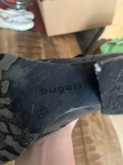 Stiefeletten Größe 39