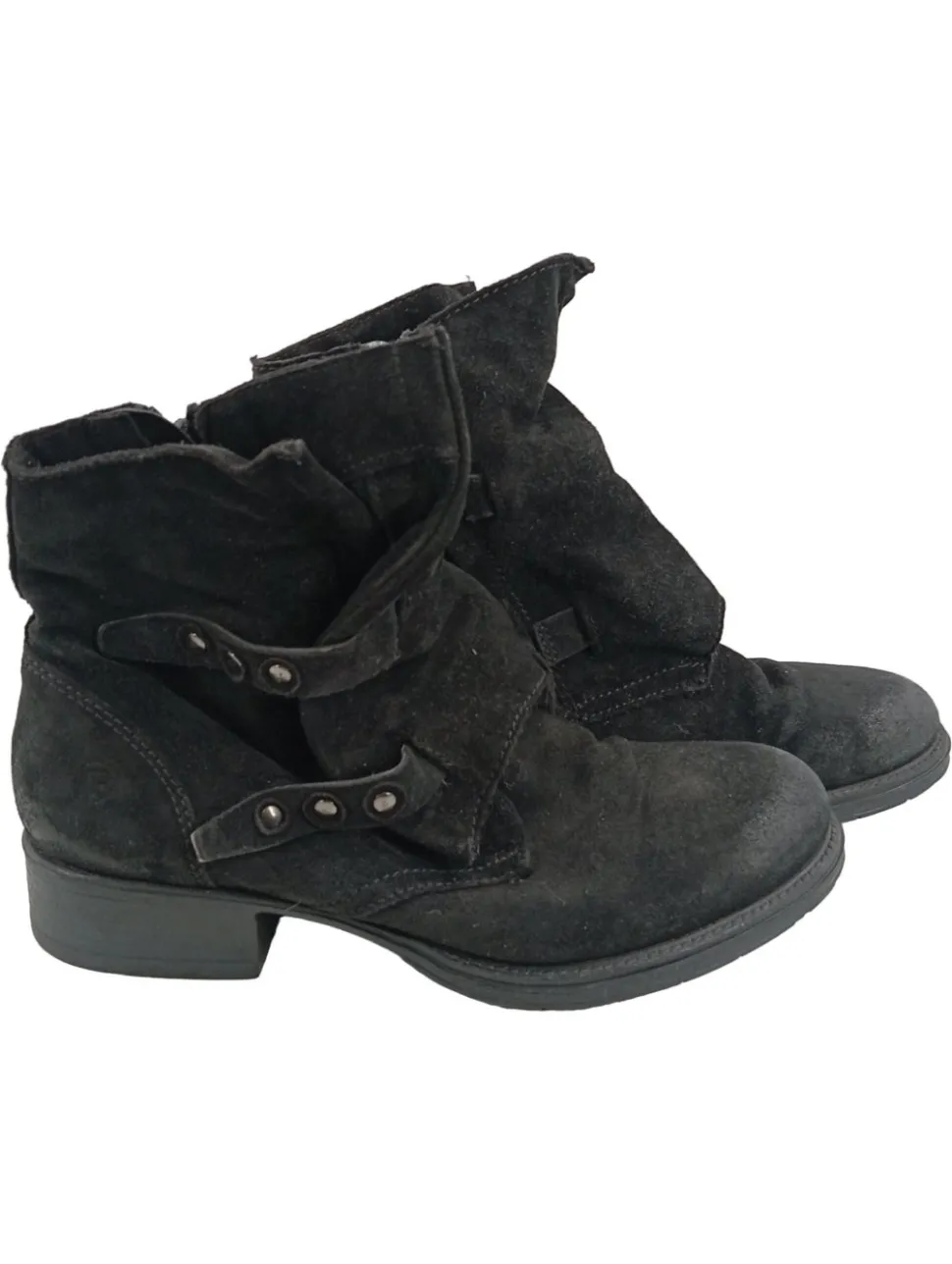 Stiefeletten Größe 39