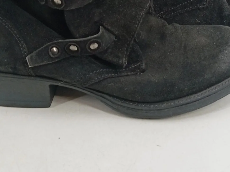 Stiefeletten Größe 39