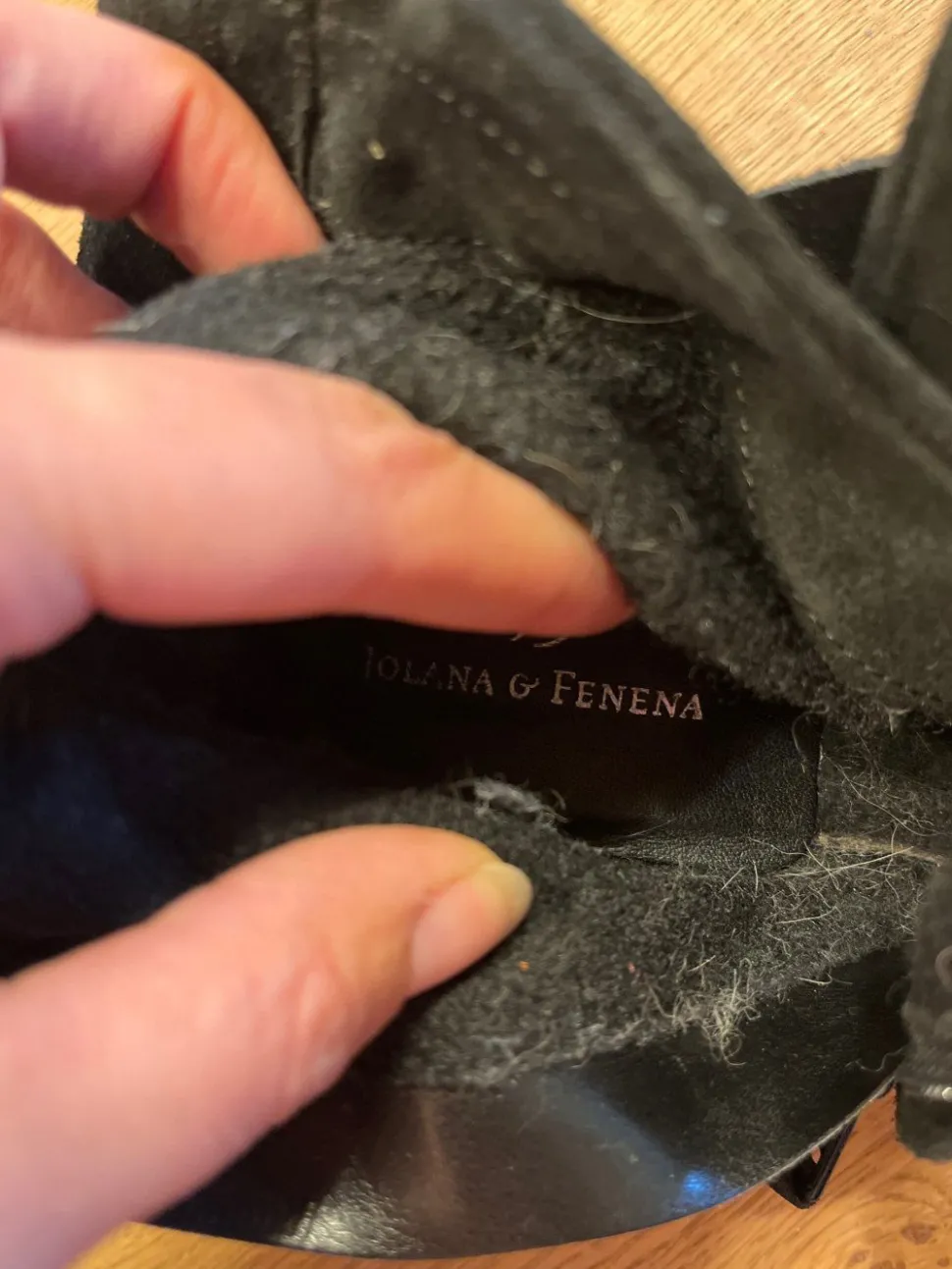 Stiefeletten Größe 39