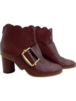 Stiefeletten Größe 39