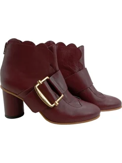 Stiefeletten Größe 39