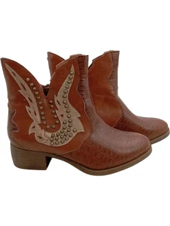 Stiefeletten Größe 38